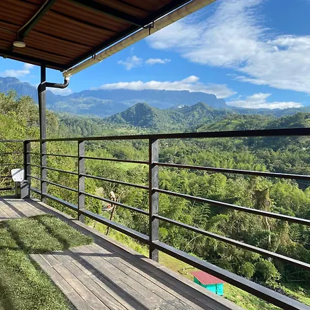 Magica Cabana En La Montana La Vega (Cundinamarca) Exterior photo