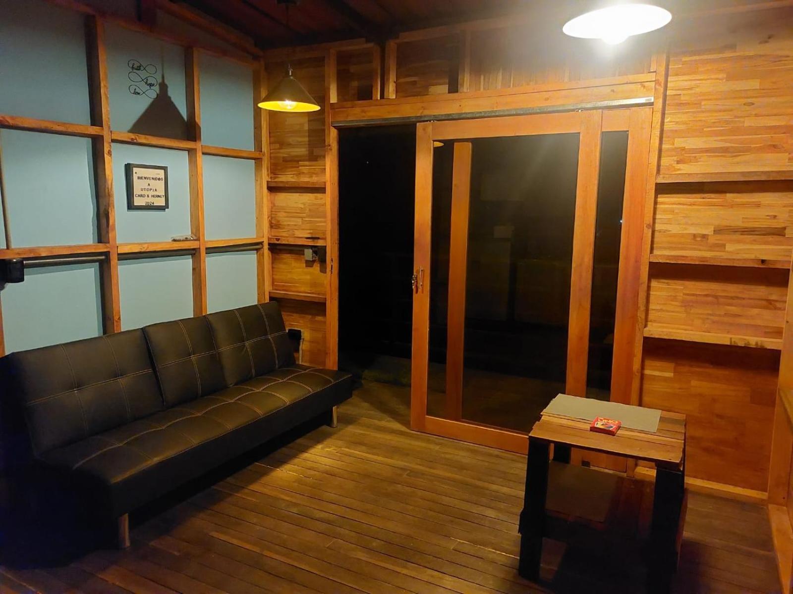 Magica En La Montana Chalet
