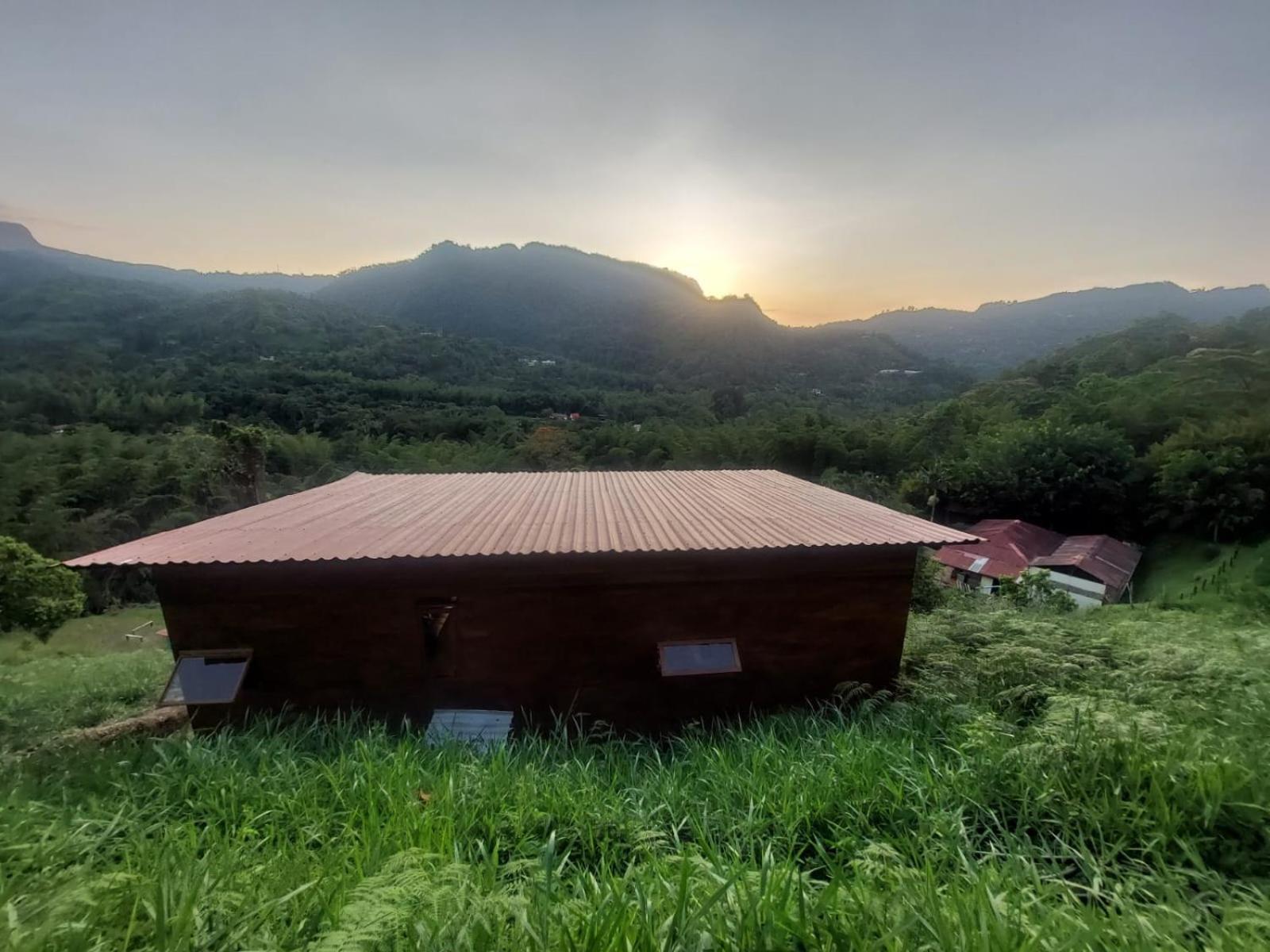 Chalet Magica En La Montana La Vega (Cundinamarca)