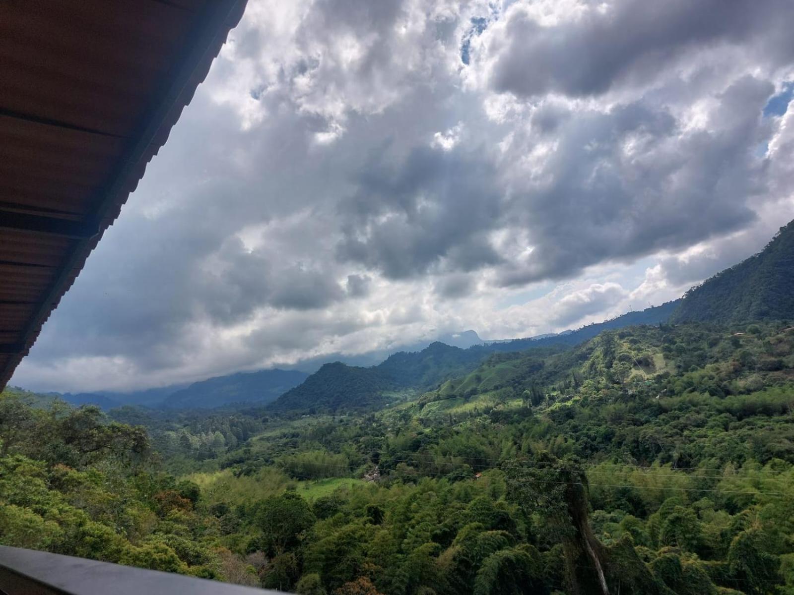 Magica En La Montana La Vega (Cundinamarca)